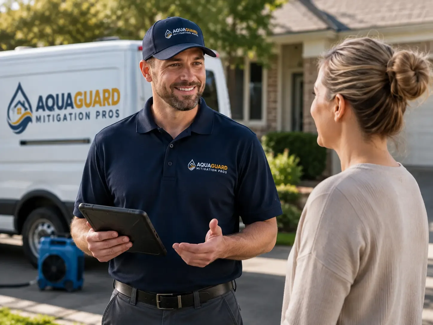 Water Damage Mitigation Newton Grove, NC FAQs